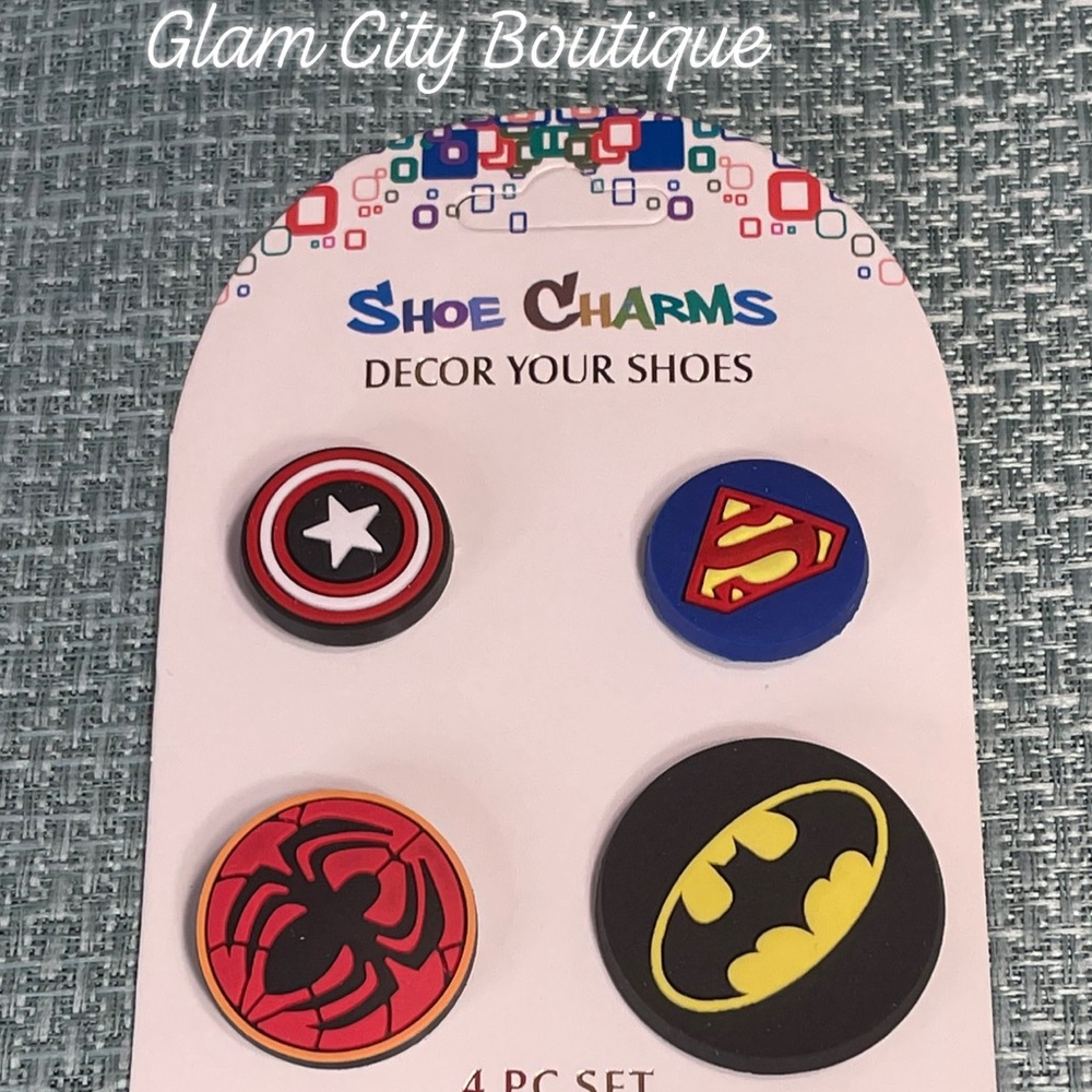 Shoe Charms - Picture 2 of 3